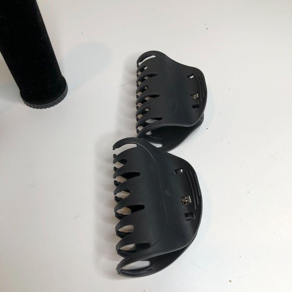 Conair Velvet Flocked Hot Rollers long Curlers - Picture 4 of 4